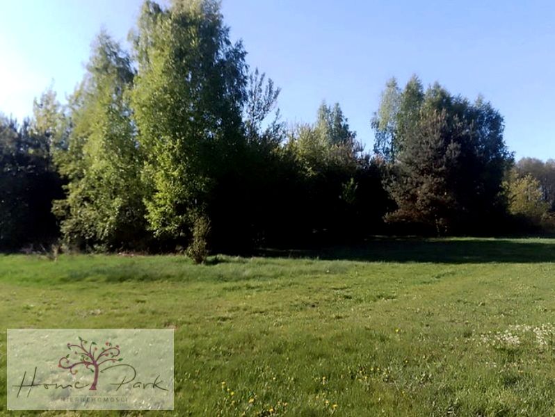 Działka budowlana Czyżeminek