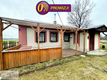 Zabudowana działka Janinów