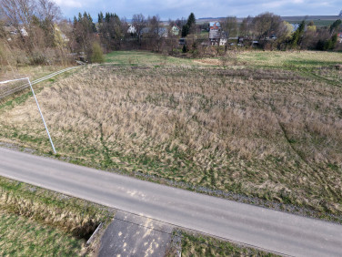 Działka budowlana Domaszków