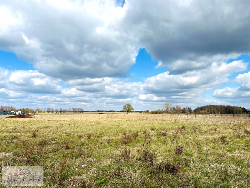 Działka budowlana Hermanów