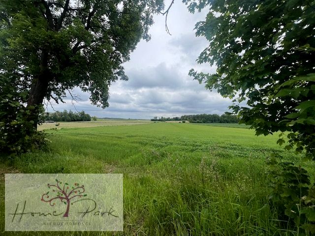 Działka budowlana Kruszów