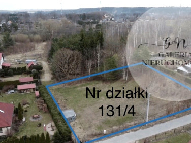 Działka budowlana Żabi Róg