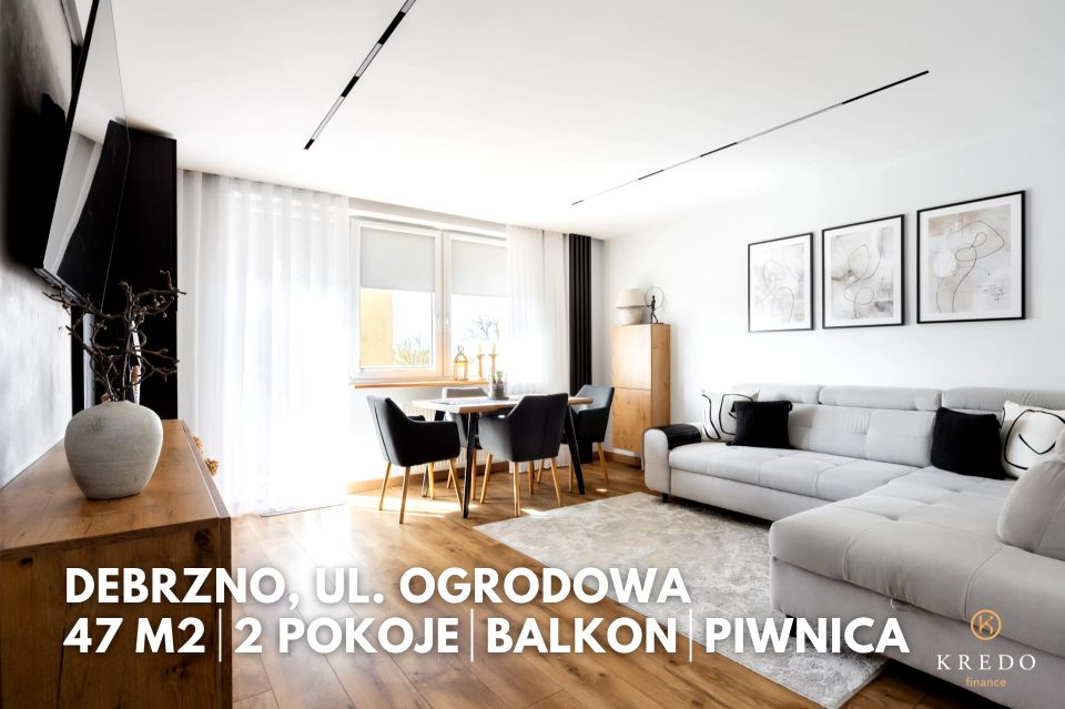 Mieszkanie Debrzno