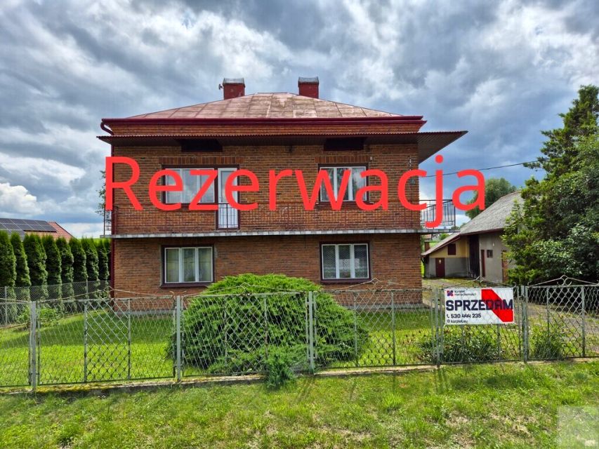 Dom Kupiatycze sprzedaż