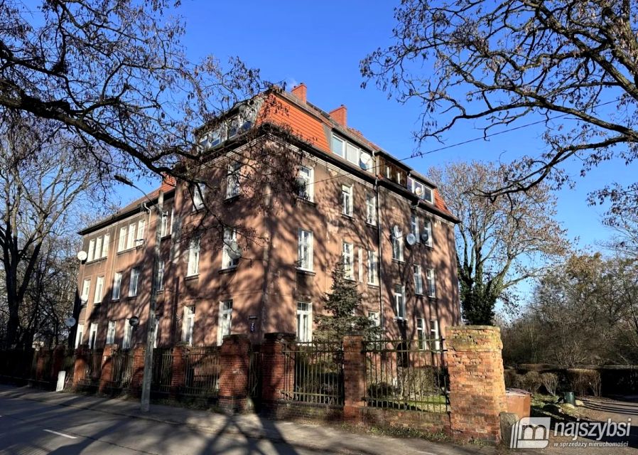 Mieszkanie Szczecin