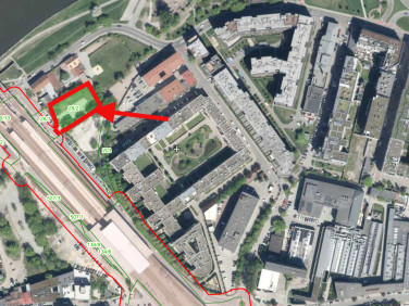 Działka inna Kraków