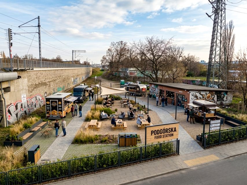 Działka inna Kraków