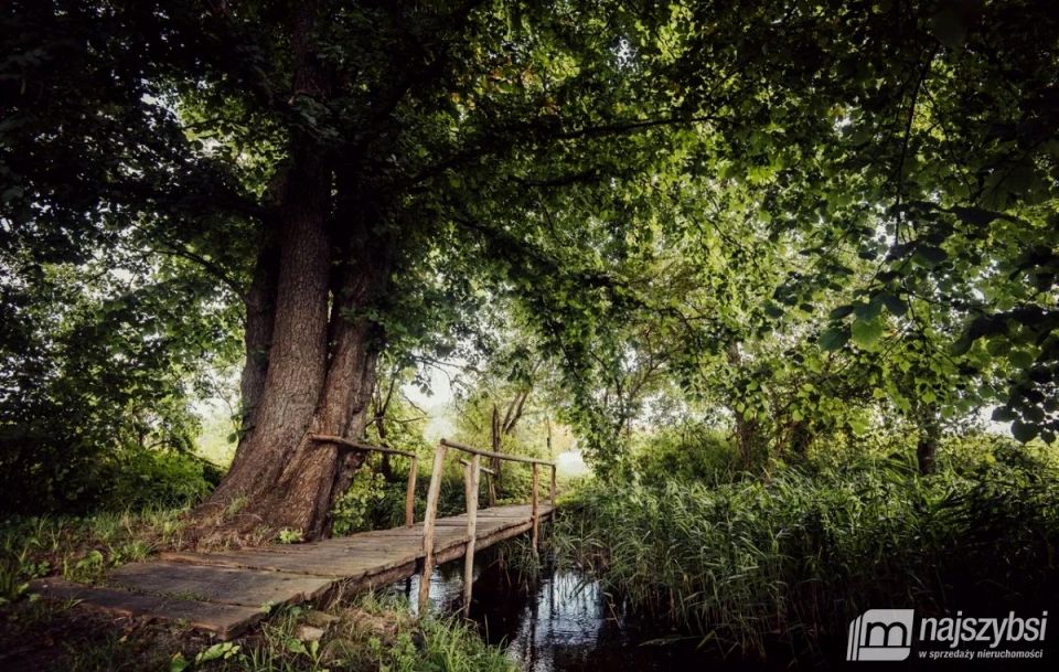 Pusta działka Rudnica