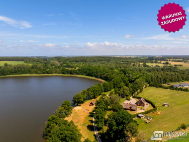 Działka budowlano-rolna sprzedam