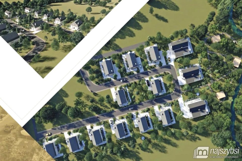 Działka inwestycyjna Rudnica