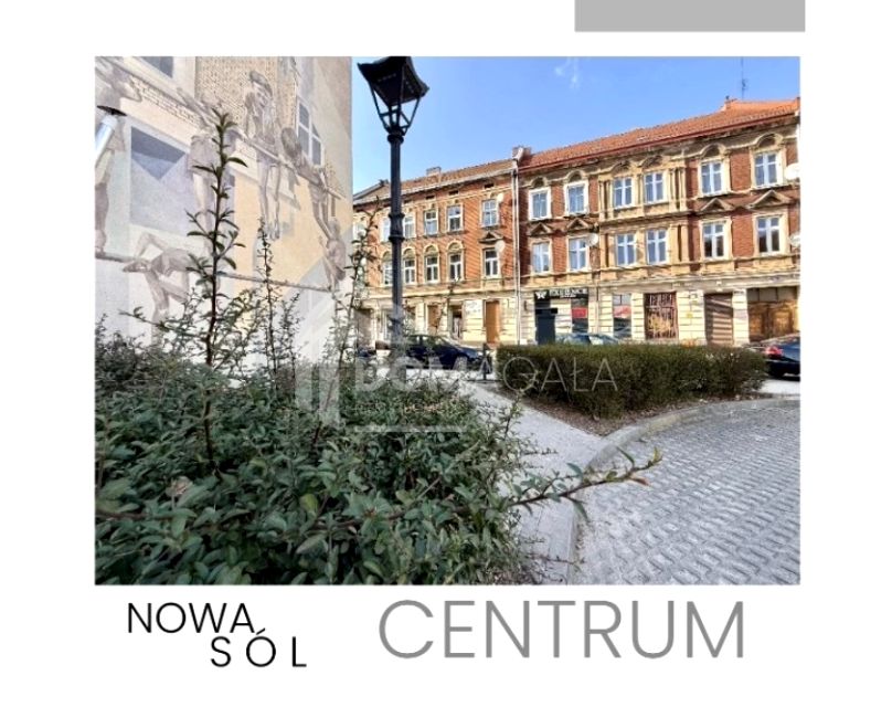 Mieszkanie Nowa Sól