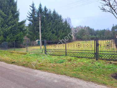 Działka budowlana Wólka Kałuska