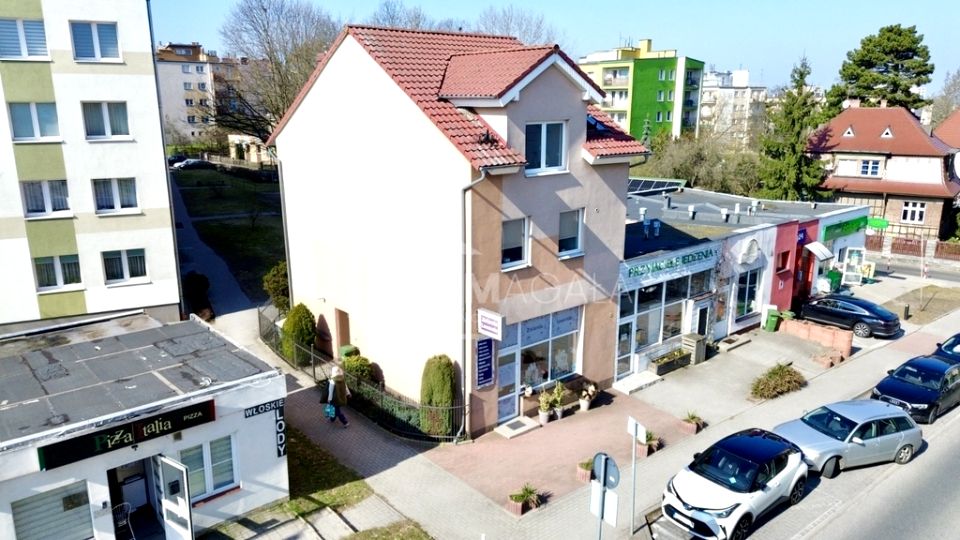Budynek użytkowy Zielona Góra