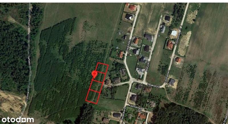 Działka budowlana Chwaszczyno sprzedam