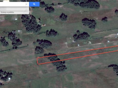 Działka rekreacyjna Dębki