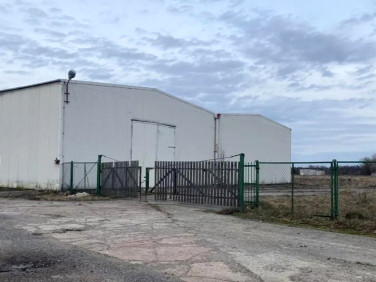 Budynek użytkowy Łebieniec