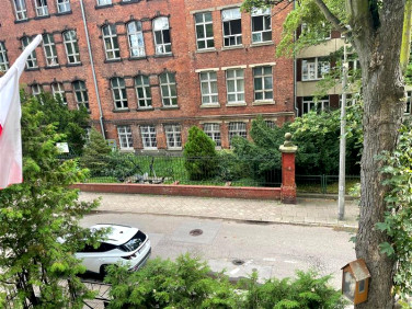 Działka usługowa Gdańsk