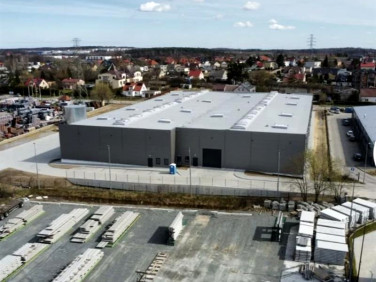 Budynek użytkowy Gdańsk