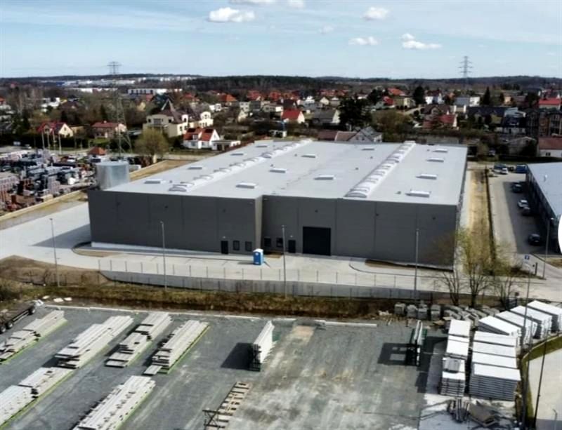 Budynek użytkowy Gdańsk