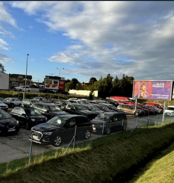 Działka inna Chwaszczyno