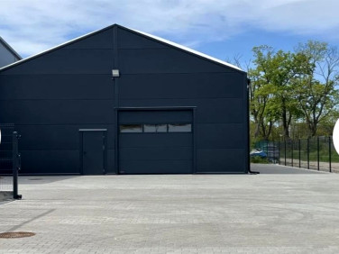 Budynek użytkowy Będzieszyn