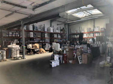 Budynek użytkowy Pruszcz Gdański