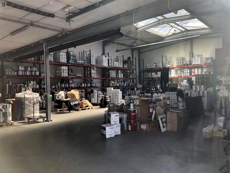 Budynek użytkowy Pruszcz Gdański