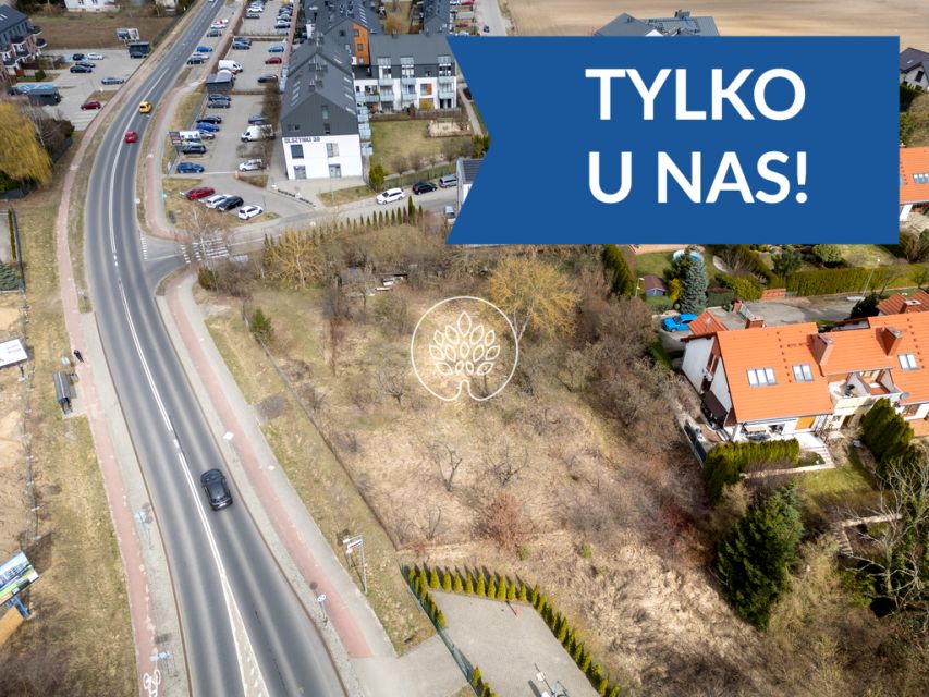 Działka budowlana Niemcz