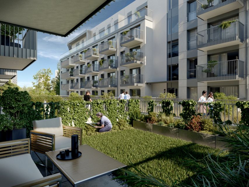 Mieszkanie Świnoujście