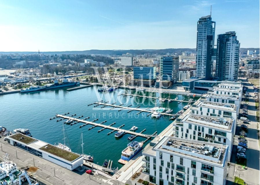 Mieszkanie Gdynia
