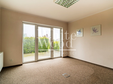 Mieszkanie przy lesie