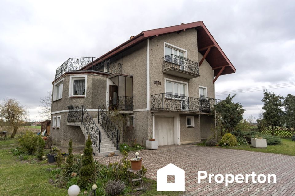 Dom Gorzów Wielkopolski