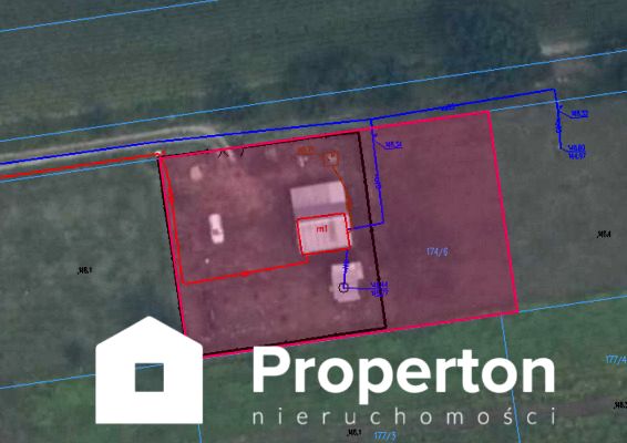 Działka budowlana Izdebno-Kolonia