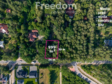 Działka budowlana Niewodnica Kościelna