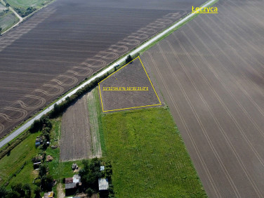 Działka rolna Psary