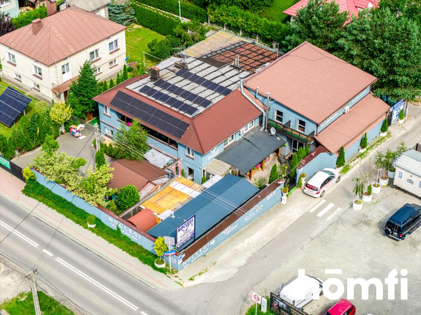 Budynek użytkowy Rzeszów