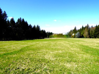 Działka budowlana Klimkówka