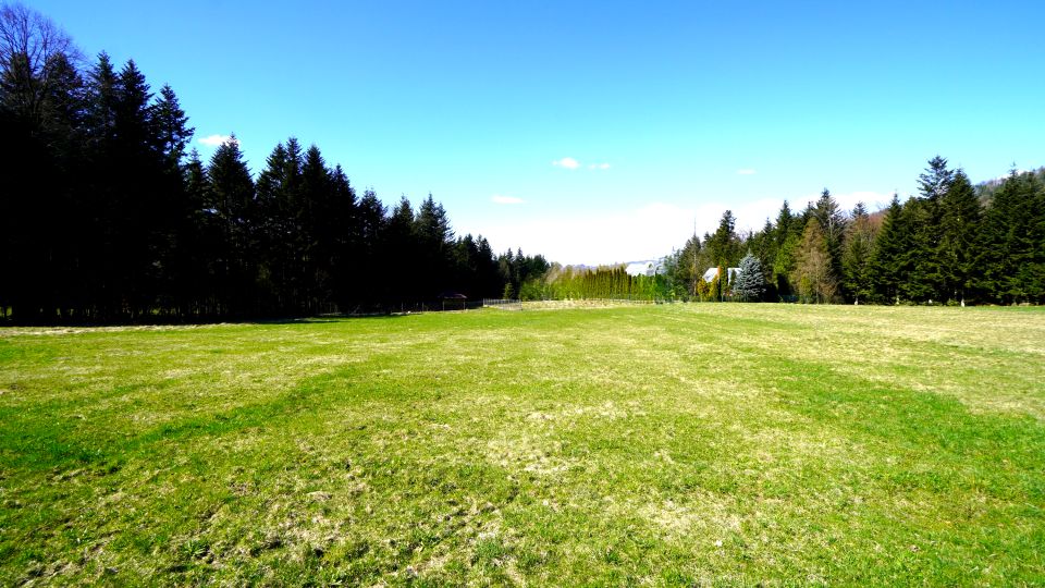 Działka budowlana Klimkówka