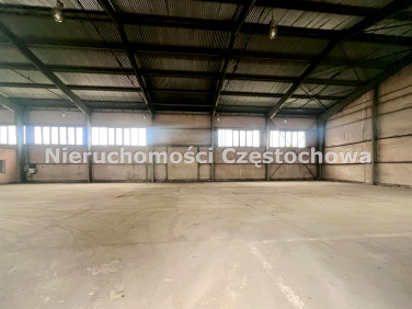 Budynek użytkowy Częstochowa