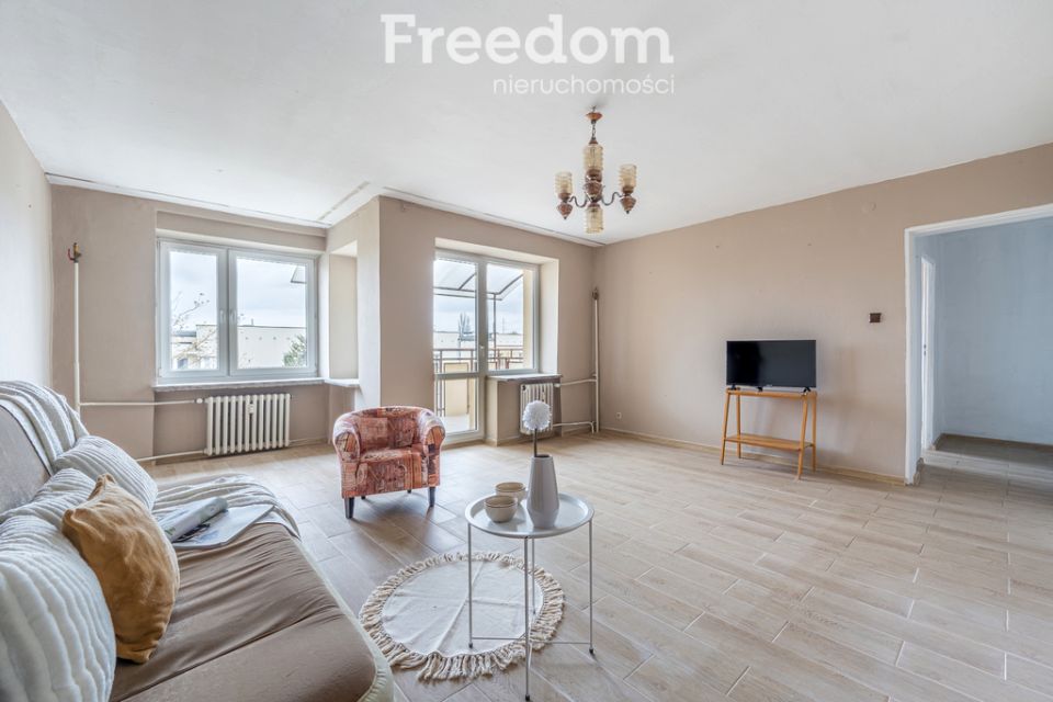 Mieszkanie Warszawa