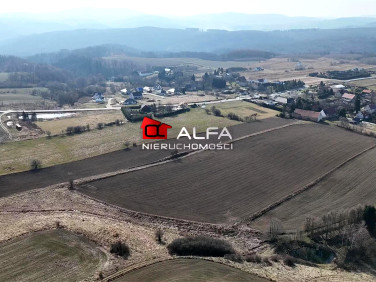 Działka budowlana Modliszów