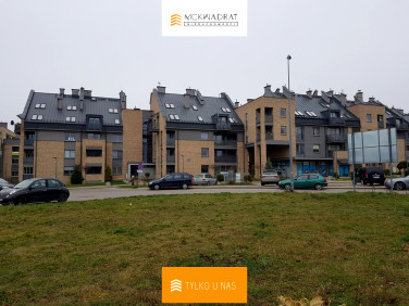 Działka usługowa Ignatki