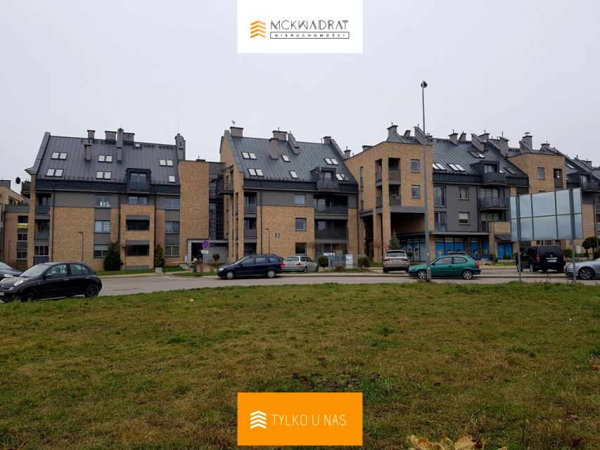 Działka usługowa Ignatki