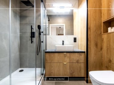 Mieszkanie przy lesie