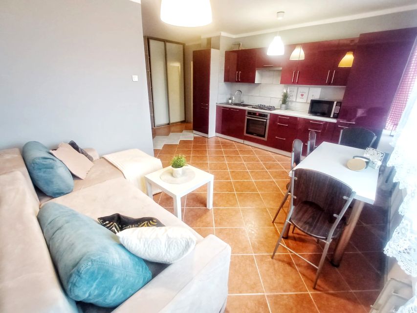 Mieszkanie Sosnowiec