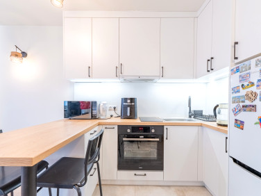 Mieszkanie nad rzeką