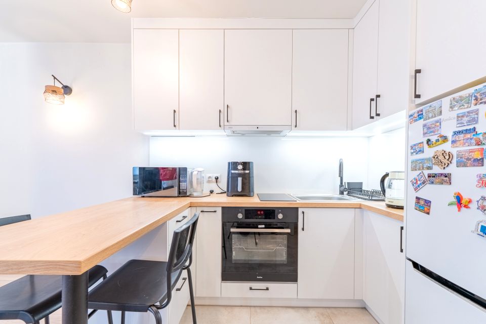 Mieszkanie nad rzeką