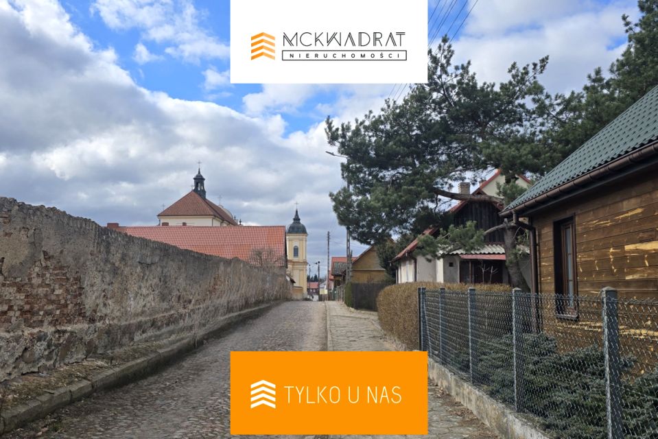 Działka inna Tykocin