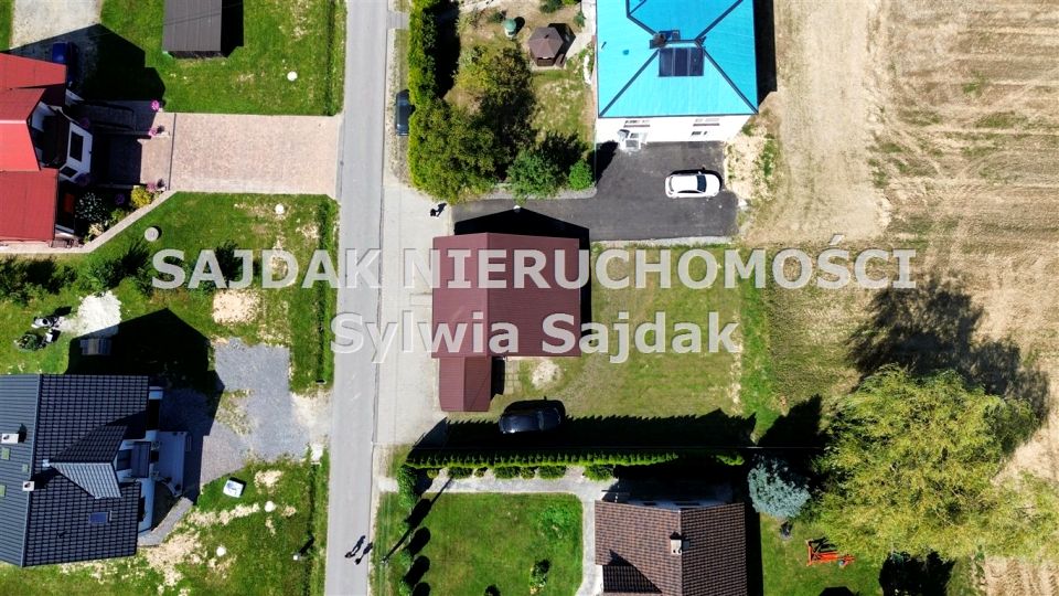 Lokal Kończyce Małe