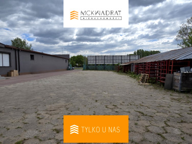 Działka usługowa Białystok